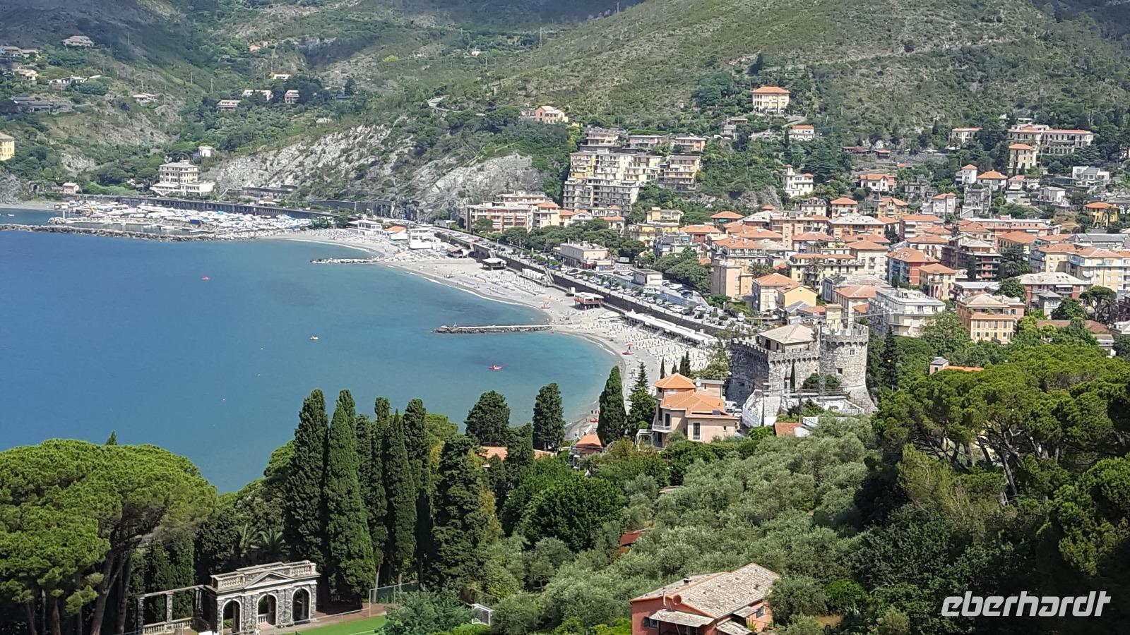 Levanto &ndash; &copy; Betina Marinow (Eberhardt TRAVEL)