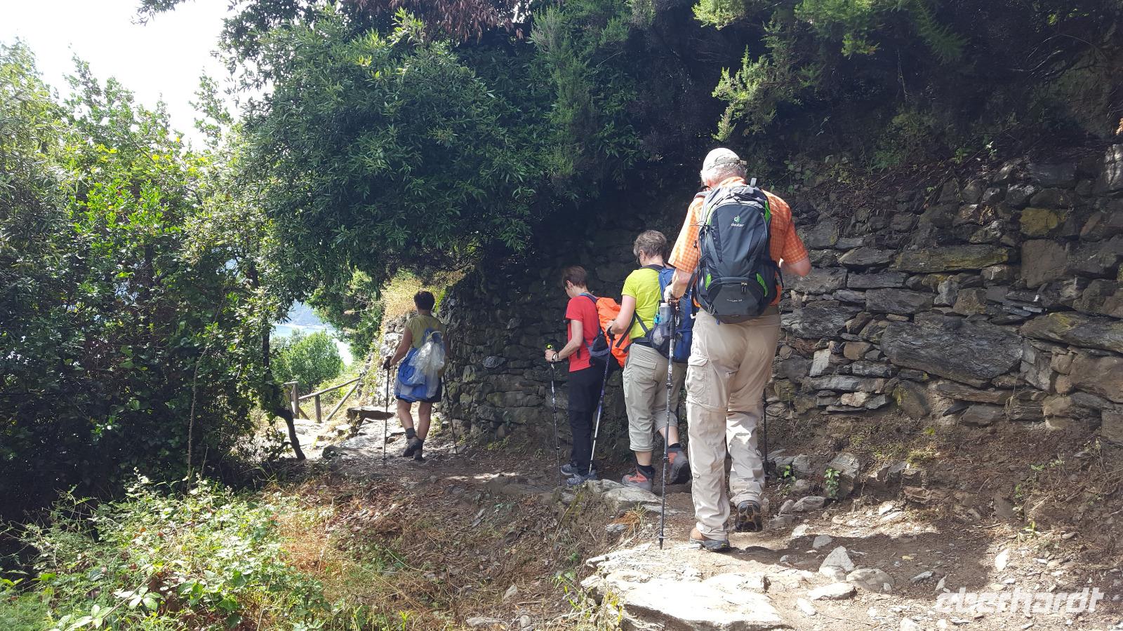 Wanderwege &ndash; &copy; Betina Marinow (Eberhardt TRAVEL)