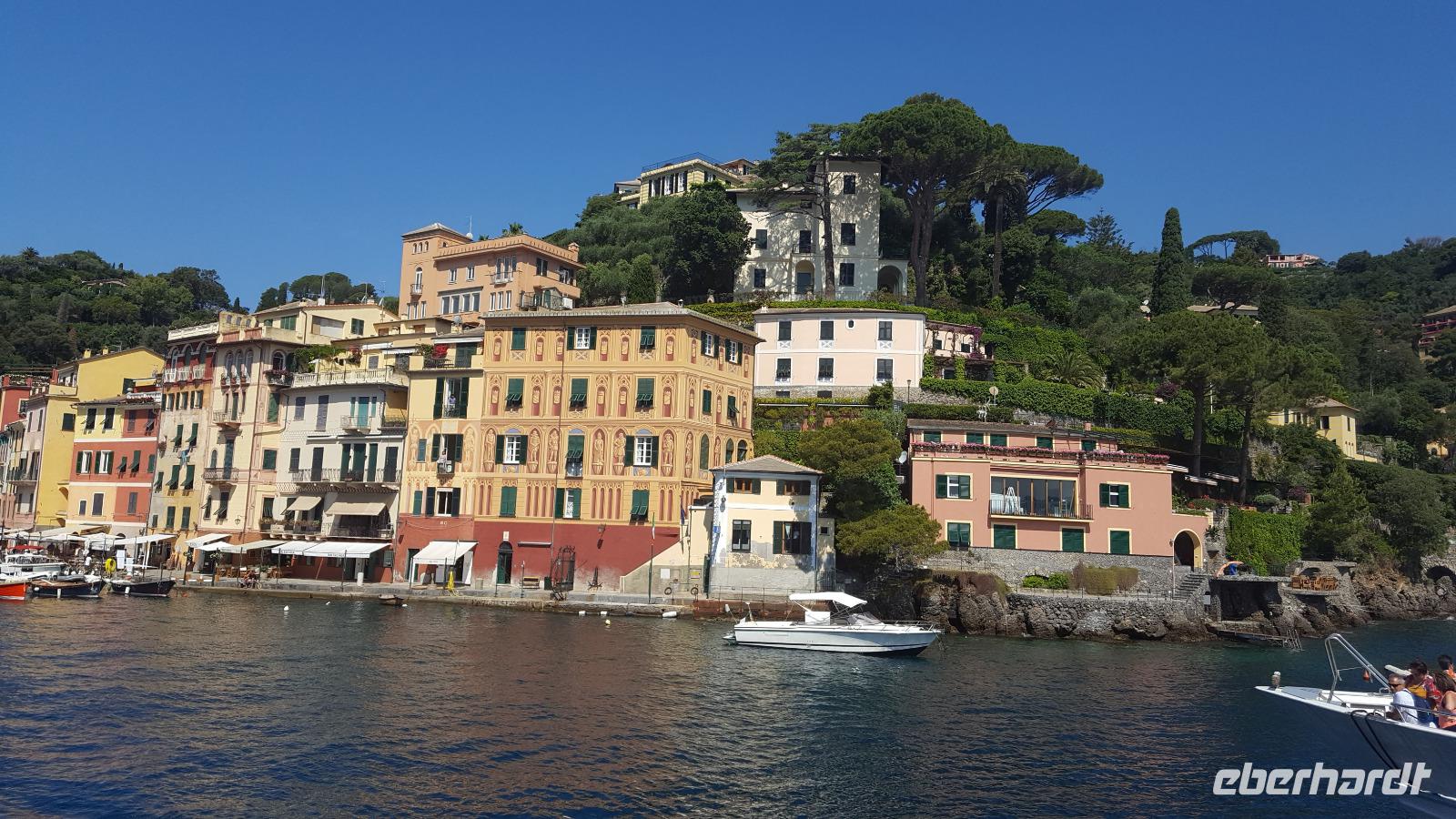 Portofino &ndash; &copy; Betina Marinow (Eberhardt TRAVEL)