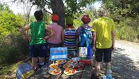 Picknick Isola Palmaria &ndash; &copy; Betina Marinow (Eberhardt TRAVEL)