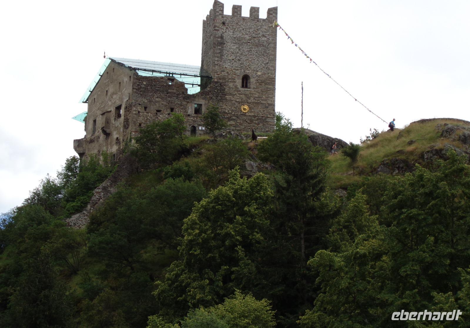 Schloss Juval &ndash; &copy; Martina Häselbarth (Eberhardt TRAVEL)