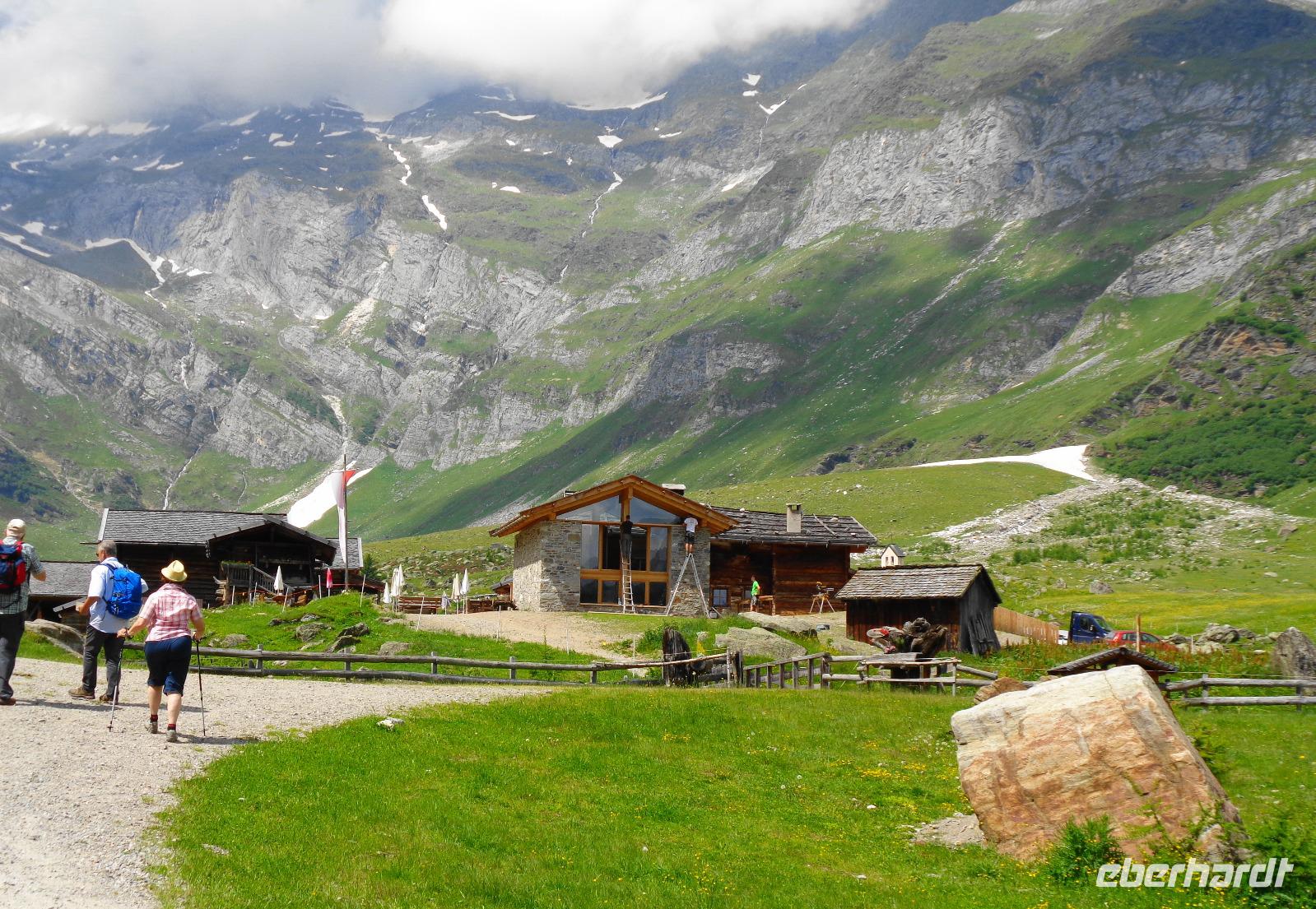 Passeiertal &ndash; &copy; Martina Häselbarth (Eberhardt TRAVEL)