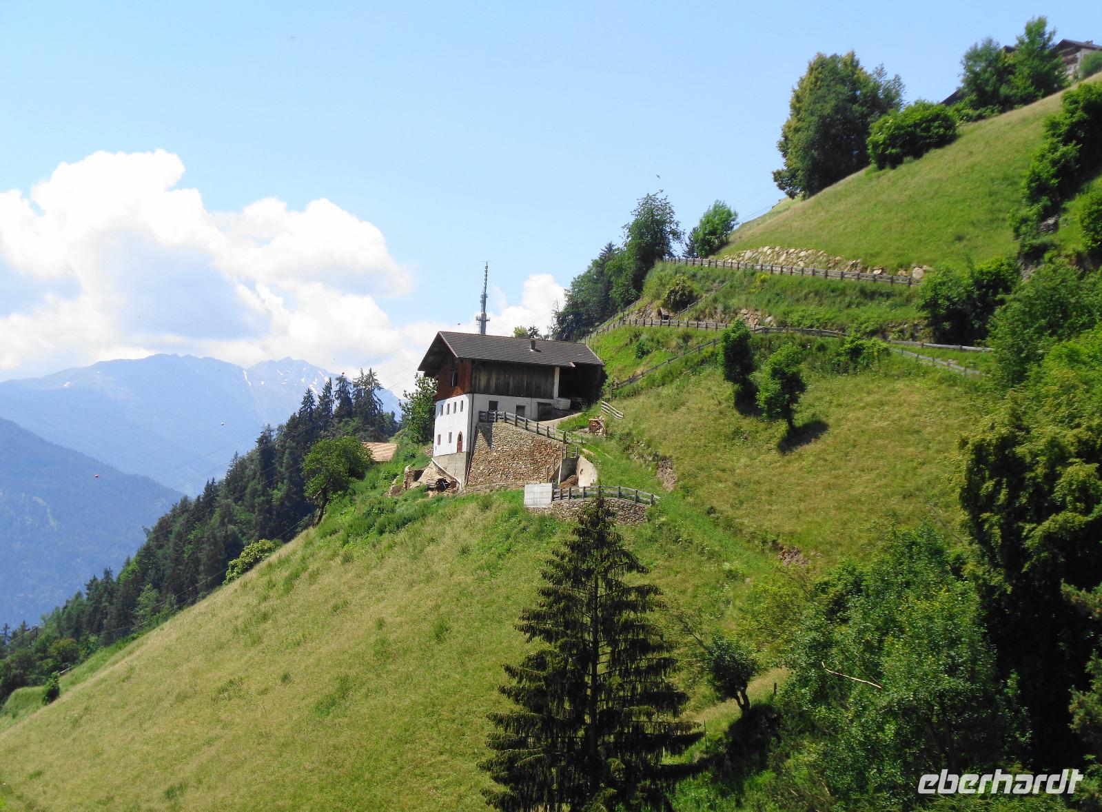 Muthöfe &ndash; &copy; Martina Häselbarth (Eberhardt TRAVEL)