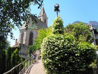 Kirche von Altenburg &ndash; &copy; Martina Häselbarth (Eberhardt TRAVEL)