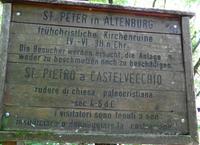 Ruine St. Peter in Altenburg &ndash; &copy; Martina Häselbarth (Eberhardt TRAVEL)