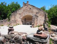 Ruine St. Peter in Altenburg &ndash; &copy; Martina Häselbarth (Eberhardt TRAVEL)