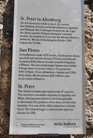 Ruine St. Peter in Altenburg &ndash; &copy; Martina Häselbarth (Eberhardt TRAVEL)