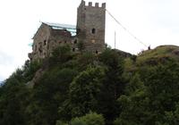 Schloss Juval &ndash; &copy; Martina Häselbarth (Eberhardt TRAVEL)
