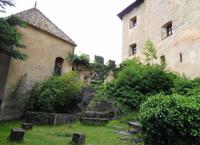Schloss Juval &ndash; &copy; Martina Häselbarth (Eberhardt TRAVEL)
