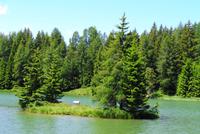 Felixer Weiher &ndash; &copy; Martina Häselbarth (Eberhardt TRAVEL)