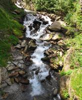 Gebirgsbach  &ndash; &copy; Martina Häselbarth (Eberhardt TRAVEL)