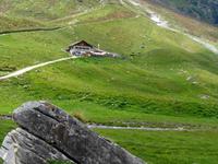Lazinser Alm  &ndash; &copy; Martina Häselbarth (Eberhardt TRAVEL)