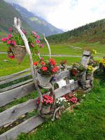Bauerndeko &ndash; &copy; Martina Häselbarth (Eberhardt TRAVEL)