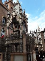 8_Verona_Skaligergräber &ndash; &copy; Walburga Lindner (Eberhardt TRAVEL)