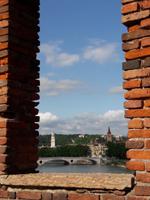 27_Verona_Blick v. Castelvecchio &ndash; &copy; Walburga Lindner (Eberhardt TRAVEL)