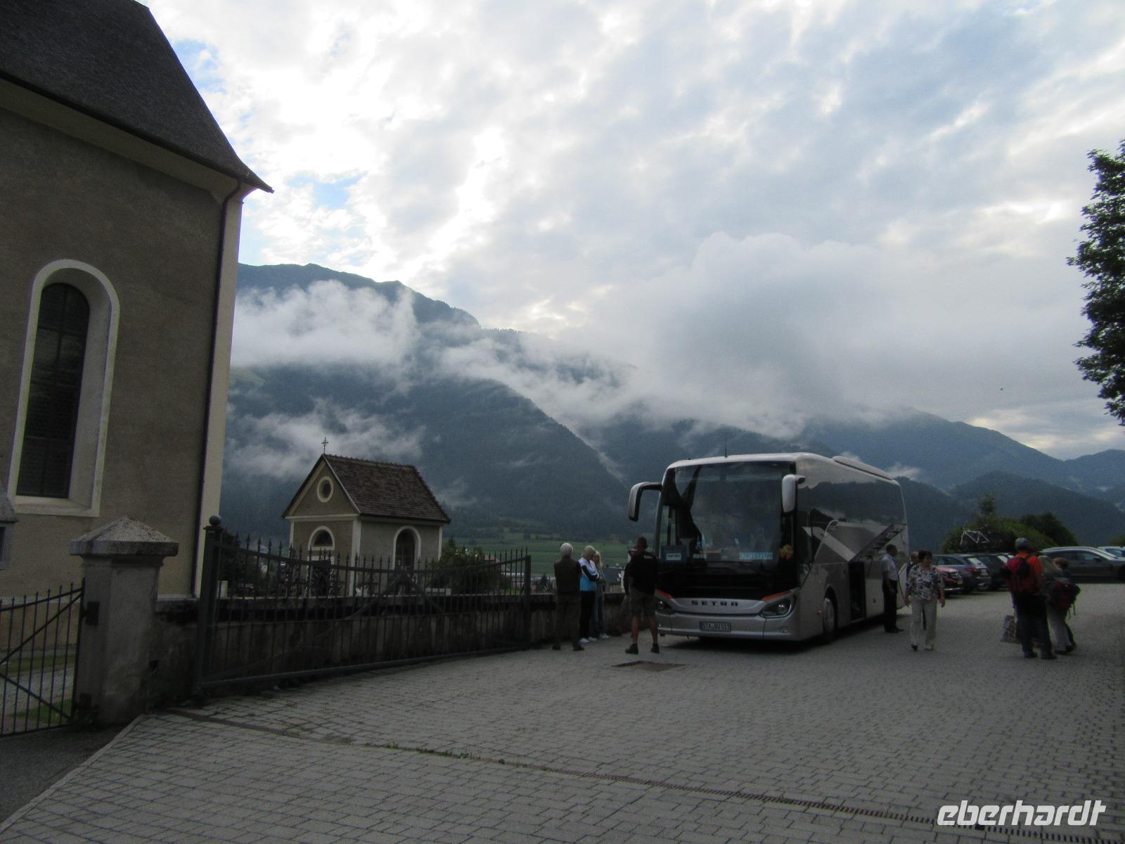 Abschied von Stilfes! &ndash; &copy; Doreen Päßler (Eberhardt TRAVEL)