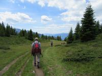 Abstieg vom Astjoch &ndash; &copy; Doreen Päßler (Eberhardt TRAVEL)