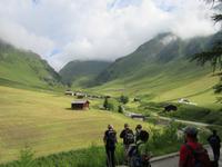 Blick zur Fane-Alm &ndash; &copy; Doreen Päßler (Eberhardt TRAVEL)