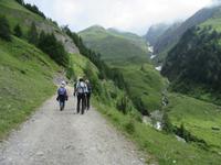 Wanderung zur Brixner-Hütte &ndash; &copy; Doreen Päßler (Eberhardt TRAVEL)