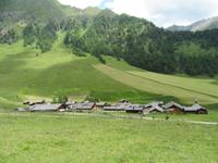 Blick zur Fane-Alm &ndash; &copy; Doreen Päßler (Eberhardt TRAVEL)
