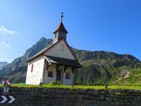 Kapelle am Jaufenhaus &ndash; &copy; Doreen Päßler (Eberhardt TRAVEL)