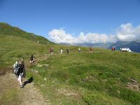 Wanderung auf dem Ratschinger Almenweg &ndash; &copy; Doreen Päßler (Eberhardt TRAVEL)