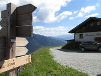 An der Saxner-Hütte &ndash; &copy; Doreen Päßler (Eberhardt TRAVEL)