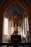 Schloss Trautmanshoff  (Schlosskapelle) &ndash; &copy; Philipp Schmitz (Eberhardt TRAVEL)