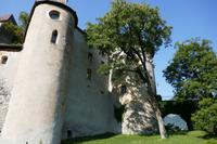 Burg Schenna &ndash; &copy; Philipp Schmitz (Eberhardt TRAVEL)