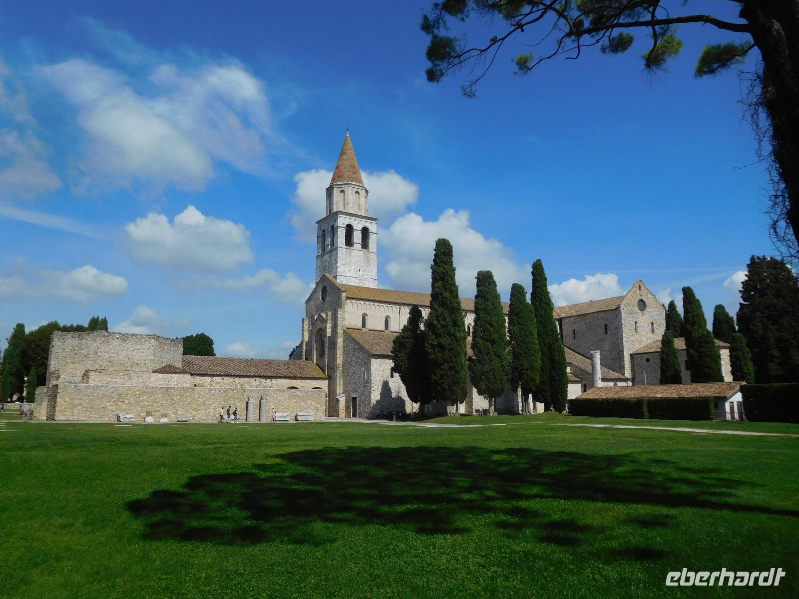 Aquileia_Dom (9) &ndash; &copy; Andreas Höhn (Eberhardt TRAVEL)