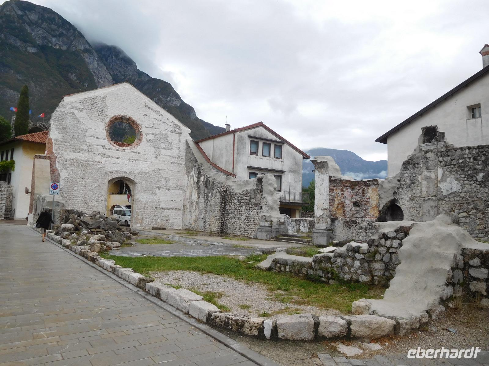 Venzone (5) &ndash; &copy; Andreas Höhn (Eberhardt TRAVEL)