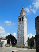 Aquileia_Campanile &ndash; &copy; Andreas Höhn (Eberhardt TRAVEL)