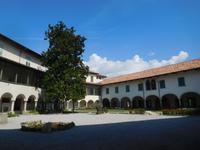 Cividale_Lombardenkirche_Kreuzgang (3) &ndash; &copy; Andreas Höhn (Eberhardt TRAVEL)