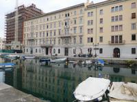 Triest_Canale_Grande (2) &ndash; &copy; Andreas Höhn (Eberhardt TRAVEL)