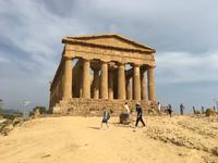 Concordia Tempel &ndash; &copy; Silvia Buske (Eberhardt TRAVEL)