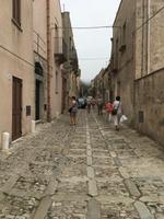 Erice &ndash; &copy; Silvia Buske (Eberhardt TRAVEL)