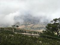 Ausblick von Erice &ndash; &copy; Silvia Buske (Eberhardt TRAVEL)