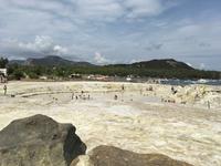 Schwefelbad Vulcano &ndash; &copy; Silvia Buske (Eberhardt TRAVEL)