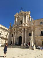 Dom von Syrakus &ndash; &copy; Silvia Buske (Eberhardt TRAVEL)