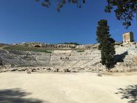 griechisches Theater Syrakus &ndash; &copy; Silvia Buske (Eberhardt TRAVEL)