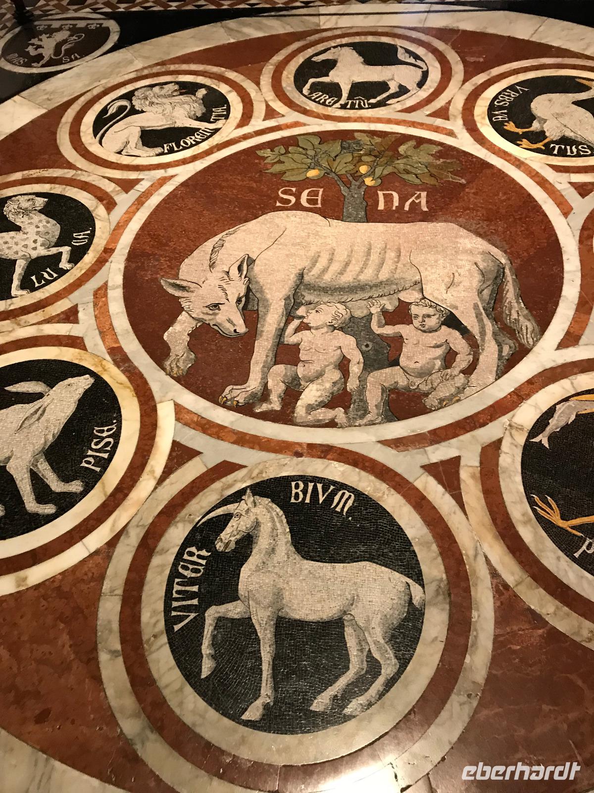DomSiena &ndash; &copy; Irmela Körner (Eberhardt TRAVEL)