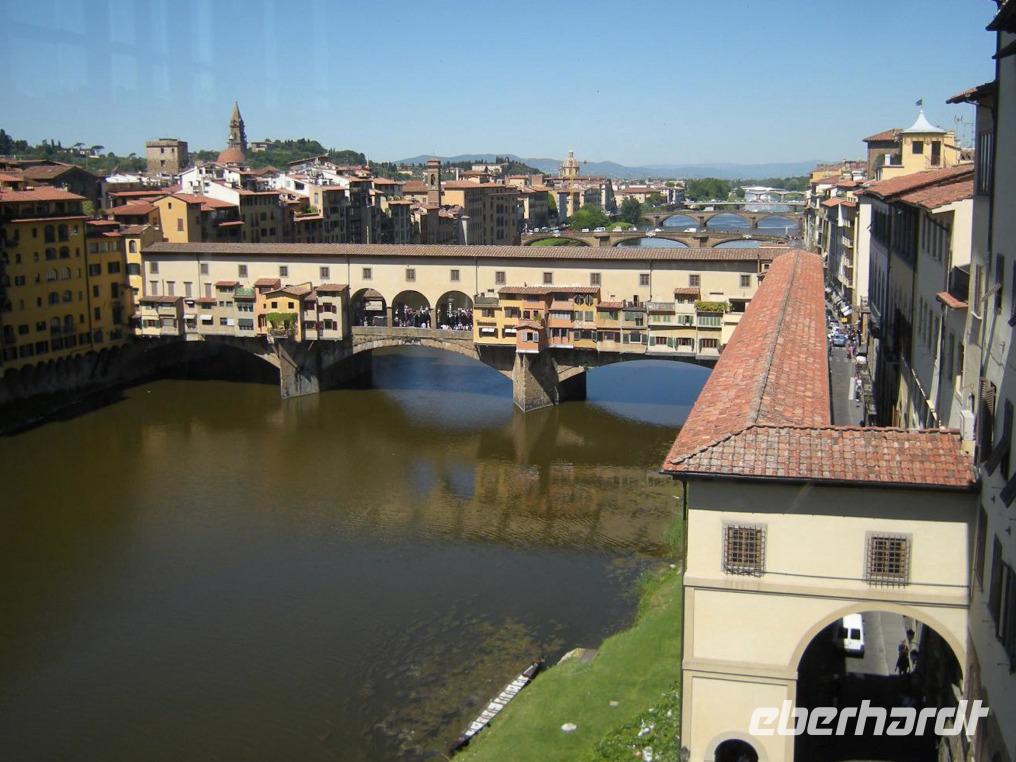 Ponte Vecchio &ndash; &copy; Irmela Körner (Eberhardt TRAVEL)