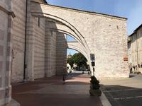 Santa Klara Assisi &ndash; &copy; Irmela Körner (Eberhardt TRAVEL)