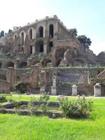 8_Rom_Forum_Romanum &ndash; &copy; Walburga Lindner (Eberhardt TRAVEL)