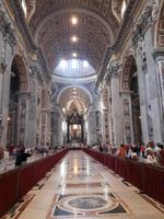 53_Rom_Peterskirche &ndash; &copy; Walburga Lindner (Eberhardt TRAVEL)