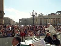 62_Rom_Papstaud. &ndash; &copy; Walburga Lindner (Eberhardt TRAVEL)