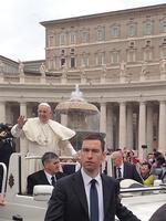 65_Rom_Papstaud. &ndash; &copy; Walburga Lindner (Eberhardt TRAVEL)