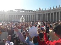 68_Rom_Papstaud. &ndash; &copy; Walburga Lindner (Eberhardt TRAVEL)