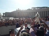 69_Rom_Papstaud. &ndash; &copy; Walburga Lindner (Eberhardt TRAVEL)