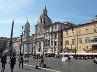 74_Rom_Piazza_Navona &ndash; &copy; Walburga Lindner (Eberhardt TRAVEL)